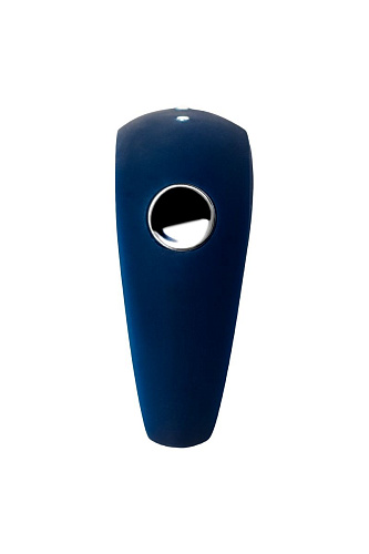 Синее эрекционное кольцо на пенис Satisfyer Ring 2 J02008-13