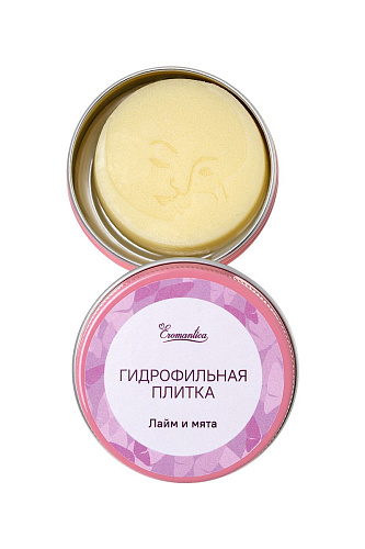 Гидрофильная плитка Eromantica «Лайм и мята» 212209 (20 гр)