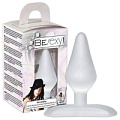 Прозрачный анальный массажёр Orion Be Sexy 0519049 (7 см)