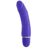 Фиолетовый вибратор Dream Toys PURRFECT SILICONE VIBRATOR 6INCH PURPLE 20886
