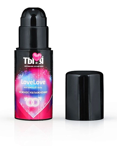 Увлажняющий интимный гель Биоритм LoveLove LB-70026 (20 гр)