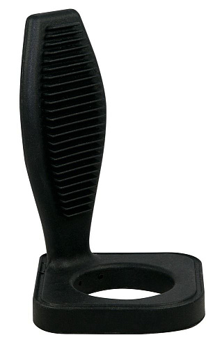 Чёрное кольцо для пениса Orion Rochen 0504858