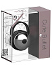 Серебристо-чёрный клиторальный стимулятор ML Creation Cute Bullet ML-CB-S
