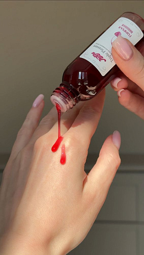 Эликсир JULEJU Triple Pleasure «Горячая вишня» 10241JULEJU (65 гр)