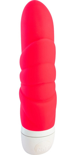 Оранжевый мини-вибратор Fun Factory Jam 18623 (12,6 см)