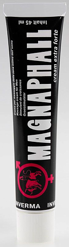 Крем для мужчин для увеличения члена Inverma Magnaphall 20600 (40 мл)