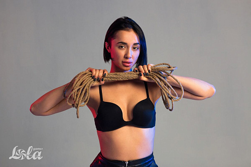 Верёвка из натурального волокна для связывания Lola toys Beloved 1159-02lola (10 м)