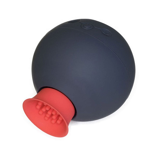 Красные насадки Revel Body QuietCore Kiti and Tikl RB422 (для Revel Body)