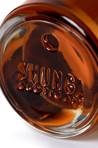 Массажное интимное масло с ароматом карамели Shunga 2215 (100 мл)