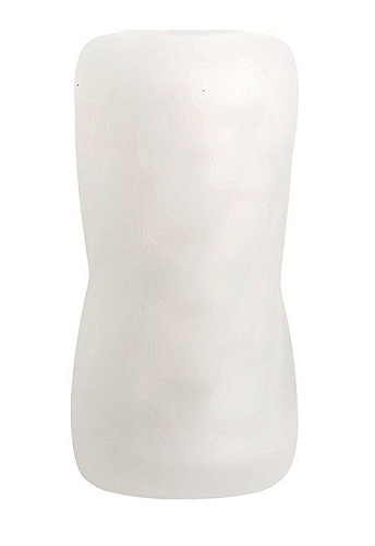 Белый мастурбатор Svakom Zemalia Marshmallow  ZSMC-01-WHT