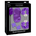 Набор для интимных удовольствий Purple Passion Kit Pipedream PD2025-12