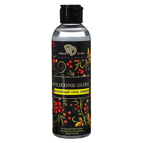 Интимная гель-смазка БиоМед SILICONE GLIDE BMN-0057