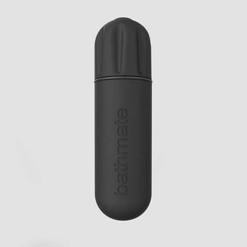Перезаряжаемая чёрная вибропуля Bathmate Bathmate Vibrating Bullet Vibe Black BM-V-BL