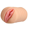 Мастурбатор-вагина телесного цвета Topco Sales Penthouse Aimee Sweet POP A Pussy CyberSkin Stroker 1091335