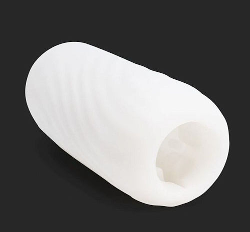 Сменная насадка для мастурбатора белого цвета Svakom Alex S63F1