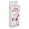 Пудра для игрушек Love Protection с ароматом вишни - 15 гр. Lola toys 1821-00Lola