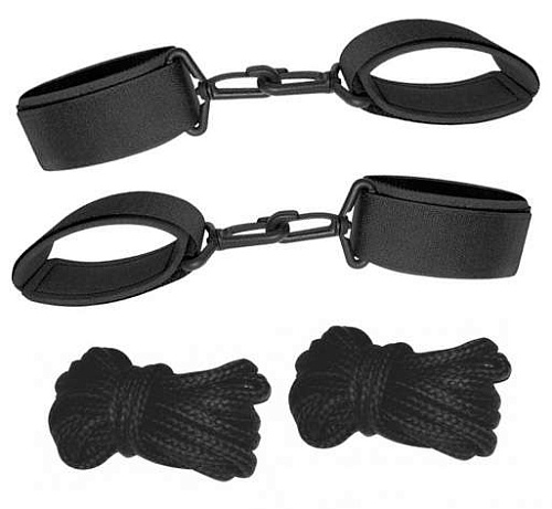 Набор для связывания SexMAX Starterset Joy Division 19902