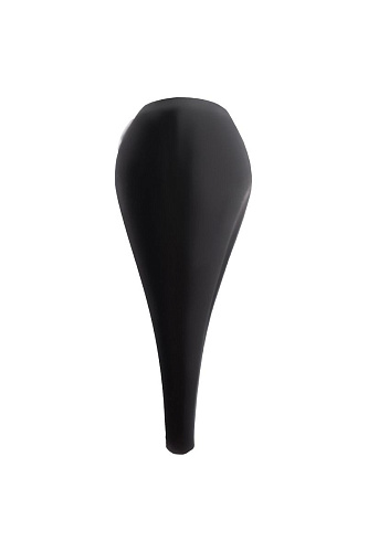 Чёрное эрекционное виброкольцо Erotist Erotist Cosm 548006