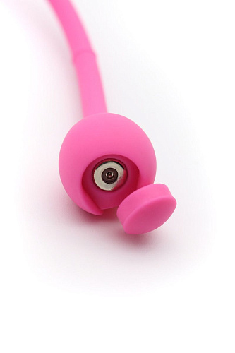 Розовый тренажёр Кегеля Magic Motion KEGEL MASTER 2 861095