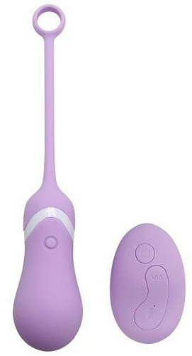 Фиолетовое виброяичко Howells Relentless Seeker 185112pur