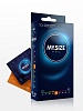 Прозрачные презервативы R S GmbH MY.SIZE №10 (10 шт, размер 57)