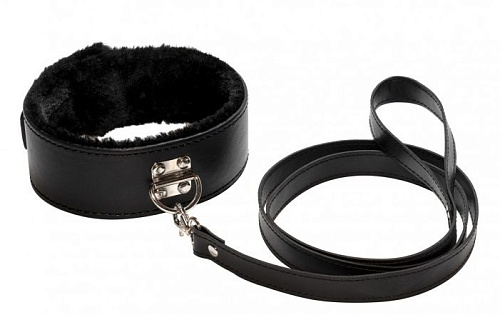 Эротический набор БДСМ из 9 предметов в чёрном цвете Сумерки богов 900-01 BX DD