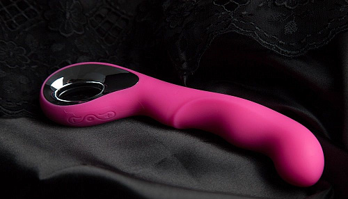 Роскошный вибростимулятор для массажа G-точки RestArt G-Spot RA-300 (20,5 см)