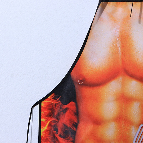 Фартук Сима-Ленд «Тушить и жарить» 838325