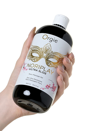 Гель для эротического массажа ORGIE Ultra Slide Nuru Massage 21289