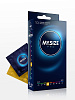 Прозрачные презервативы R S GmbH MY.SIZE №10 (10 шт, размер 53)