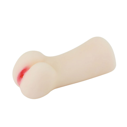 Мастурбатор-вагина телесного цвета Baile Pink Lady 3D  BM-009144