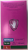 Голубые нитриловые перчатки размера L Rubber Tech Ltd Safe Care TN 320-L (100 шт × 50 пар)