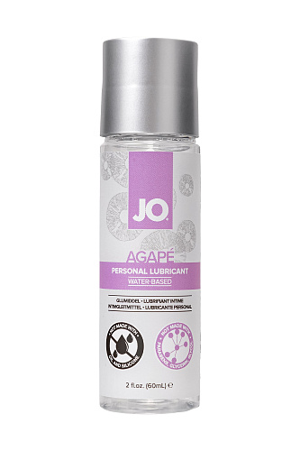 Лубрикант на водной основе для женщин System JO AGAPE LUBRICANT ORIGINAL JO42008 (60 мл)
