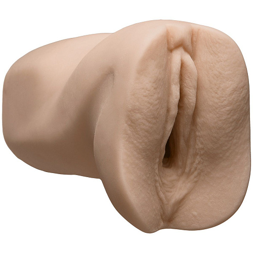 Мастурбатор-вагина телесного цвета Doc Johnson Jessie Andrews The All American Pussy 5332-01-BX