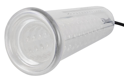 Прозрачная помпа для пениса Orion Mister Boner Fantastic 0512397 (22 см)