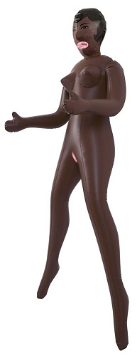 Коричневая кукла для секса Orion Elements Puppen 0514098