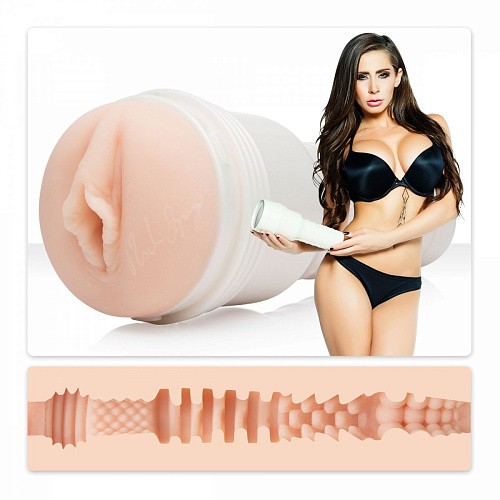 Мастурбатор-вагина Fleshlight Girls — Madison Ivy Beyond FL491