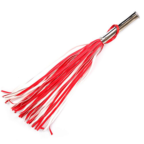 Красная плетка с красным кристаллом в основании Bior toys Notabu NTB-80484 (58 см)