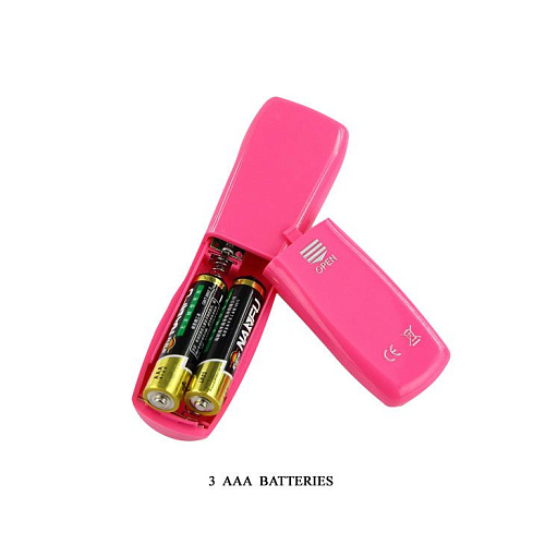 Телесные вагина и анус в натуральную величину с вибрацией и голосом Baile BM-009105-1002