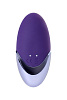 Фиолетовый вибромассажёр Satisfyer Layons Purple Pleasure J2018-27-5