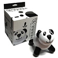 Чёрно-белый массажёр для тела в форме панды Tonga 111572