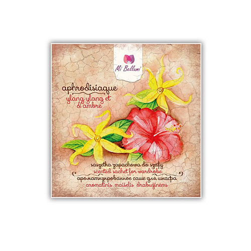 Ароматическое саше для дома Роспарфюм с ароматом иланг-иланга RP-191