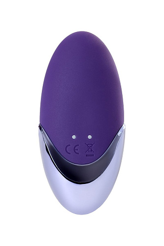 Фиолетовый вибромассажёр Satisfyer Layons Purple Pleasure J2018-27-5