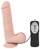 Телесный вибратор-ротатор Orion Medical Silicone Rotating Vibrator 05968680000 (20 см)