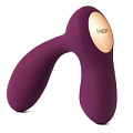 Фиолетовый стимулятор простаты с вибрацией Svakom Vicky Violet SPM-03
