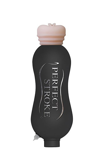 Мастурбатор-вагина телесного цвета Zero Tolerance PERFECT STROKE VAGINAL ZT-8349