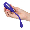 Фиолетовый шарик с электростимуляцией и вибрацией California Exotic Novelties Intimate E-Stimulator Remote Kegel Exerciser SE-0630-05-3