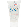 Смазка на водной основе с ароматом клубники Orion Just Glide 06239540000 (50 мл)