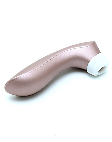 Вакуумно-волновой бронзовый стимулятор Satisfyer Pro2 Vibration J2018-31