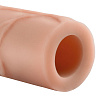 Телесная насадка Pipedream Perfect 1 Extension  PD4110-21 (17,7 см)